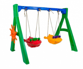 Balanço Bebê Duplo