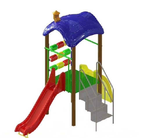 Mini Playground 01 Torre