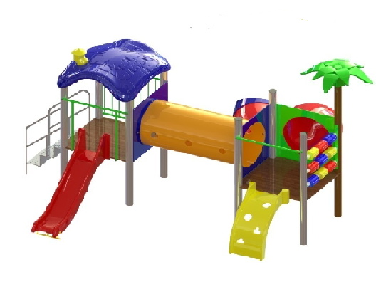 Mini Playground 02 Torres