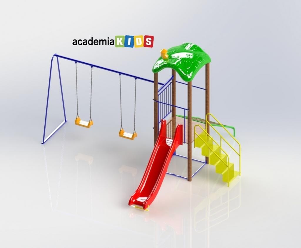 Playground 1 Torre Classic