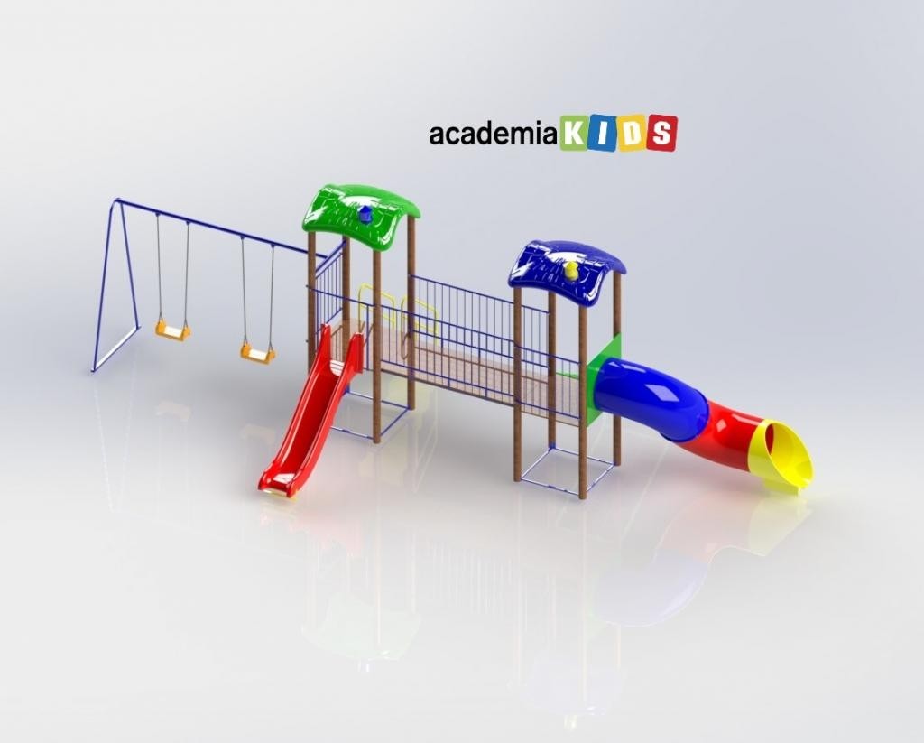 Playground Basic 2 Torres