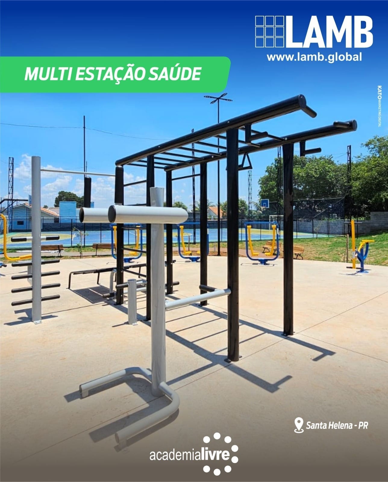 Multiestação Saúde