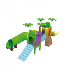 Playground 2 Torres Fofos