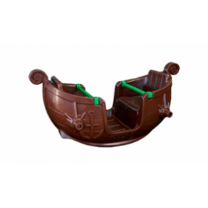 Barco de Plástico