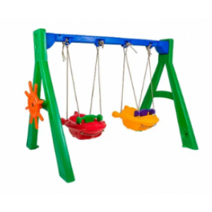 Balanço Bebê Duplo
