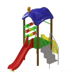 Mini Playground 01 Torre