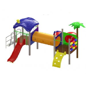 Mini Playground 02 Torres