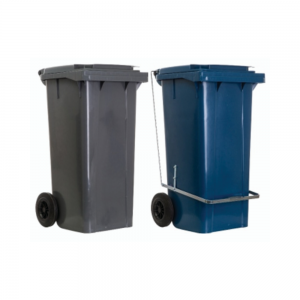Lixeira 120L – Versatilidade para Coleta em Ambientes Diversos LX120