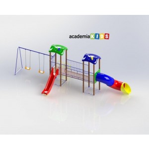 Playground Basic 2 Torres