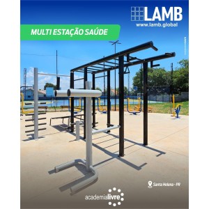 Multiestação Saúde